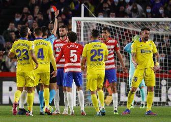 Empate a nada por la salvación