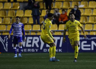 Aprobados y suspensos de la Ponferradina: El último minuto se volvió en contra
