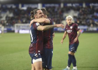 El Huesca se agarra a la figura de Seoane