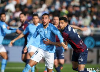 Todo al celeste en Can Misses