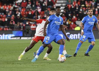 Bouldini se entona para dar esperanza al Fuenlabrada