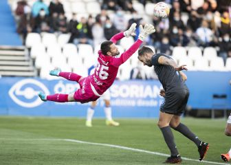 El Leganés tiene nuevo ‘Superman’