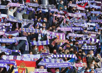 Agotadas las 300 entradas de peñistas para Oviedo en horas