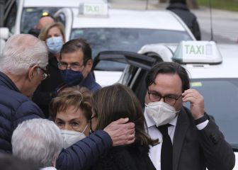 Jornada de reencuentros para despedir a José Fernández