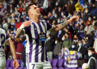 Sergio León, el goleador discreto