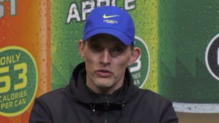 Tuchel defiende a Kepa