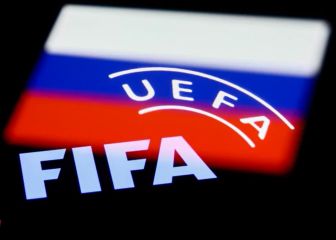FIFA y UEFA firmes en la condena a Rusia: suspensión total