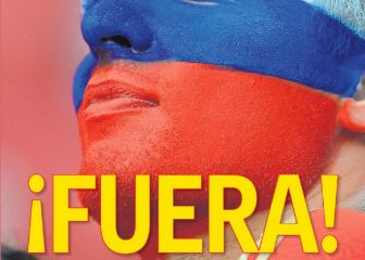 Las portadas de AS de marzo