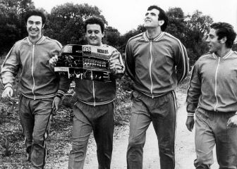 Iribar-Claramunt, recuerdo de la final de 1967 de dos leyendas