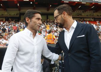 Los posibles onces de Valencia y Athletic para la semifinal