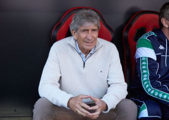 Alineaciones posibles de Rayo y Betis hoy en las semifinales de Copa del Rey
