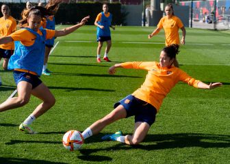 El Barça arranca su defensa del título copero en Vallecas