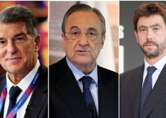 La Superliga contraataca