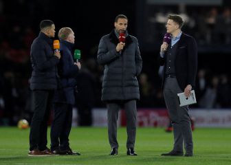 Ferdinand hace duro balance del United: 