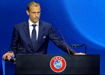 La Fundación UEFA dona un millón de euros para ayudar a niños ucranianos