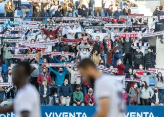 El Albacete pone a la venta más de 100 entradas para el partido ante el Castilla en Valdebebas