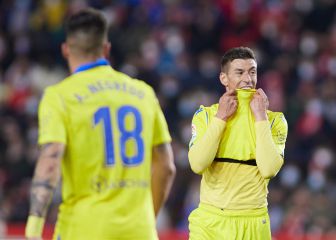 Aprobados y suspensos del Cádiz: incapaces de cara a gol