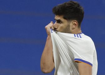 Asensio, renovación y Selección