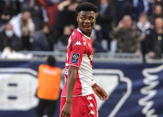 Obstáculo Tchouaméni-Madrid