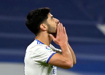 Giro al estatus de Asensio