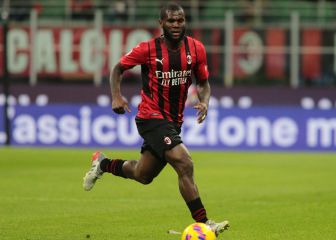 Kessié deja fuera a Carlos Soler