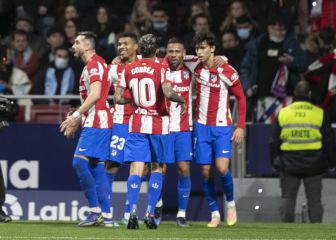 El Atlético tendrá tres finales donde es más vulnerable