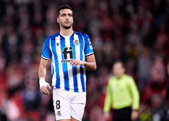 Merino y siete ‘potrillos’ en la lista para el pulso de Mallorca