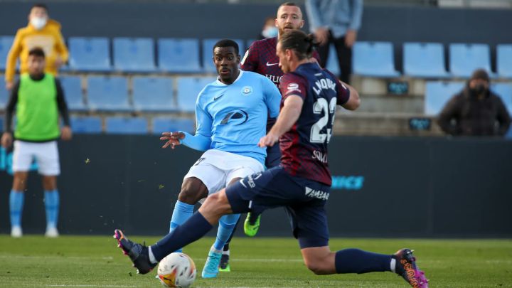 El Ibiza de Jémez ya iguala al de Carcedo en goles marcados