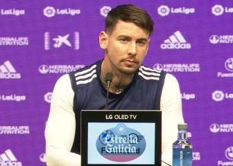 Luis Pérez, preparado para la 