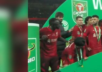 Cuando la religión está por encima de la fiesta: esto de Mané se ha hecho viral al instante