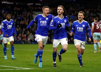 Dúo mágico para volver a ganar