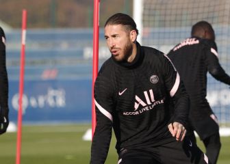 Ramos se 'pica' por llegar a Madrid