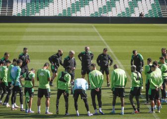 Betis - Rayo: horario, TV y cómo y dónde ver el partido en directo