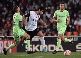 ¡Guedes ruge a la final!