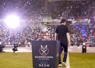 La Supercopa coge forma: el Valencia y Betis, clasificados