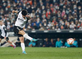 Aprobados y suspensos del Valencia: Guedes se va a Sevilla
