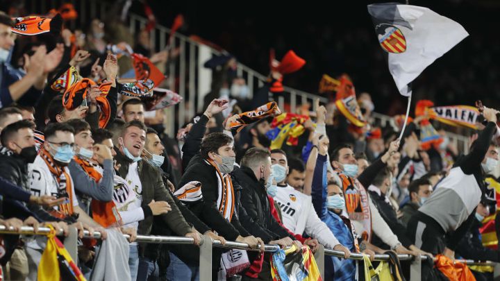 Nueva final de Copa para el Valencia y van 18