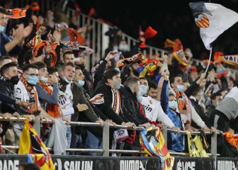Nueva final de Copa para el Valencia y van 18