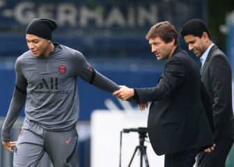 La sorprendente fórmula del PSG con Mbappé: ¡dejarle libre!