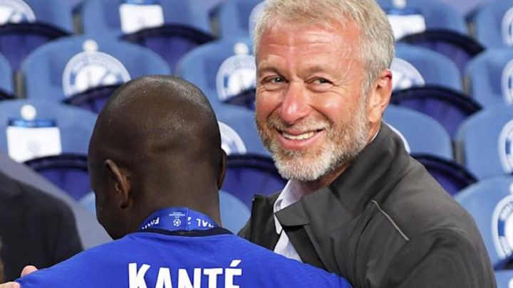 Wyss, un "ángel inversor" para el Chelsea de Roman Abramovich