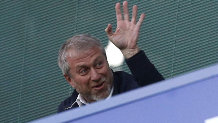 Abramovich: "He tomado la decisión de vender el club"