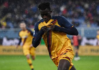 Mourinho, decepcionado con su 'protegido'