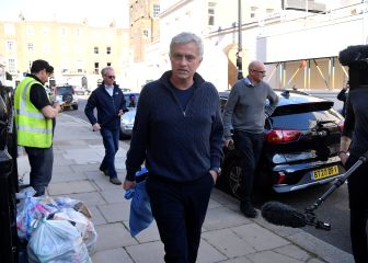 La Audiencia Nacional anula una multa de 571.000€ a Mourinho
