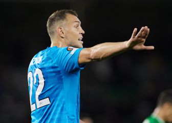 Dzyuba rompe su silencio: 