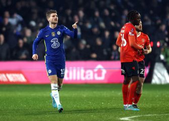 Werner para ahogar las penas