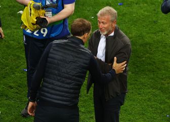 Tuchel se pronuncia sobre la venta del Chelsea por Abramovich