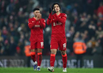 Minamino resuelve el puzzle