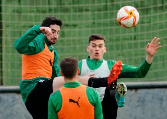 Bobadilla ya está preparado y Unai Medina prevenido