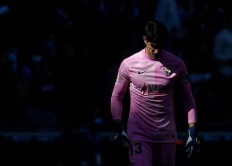 Bono, el portero total