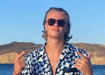 Haaland realiza otra inversión que da pistas sobre su futuro